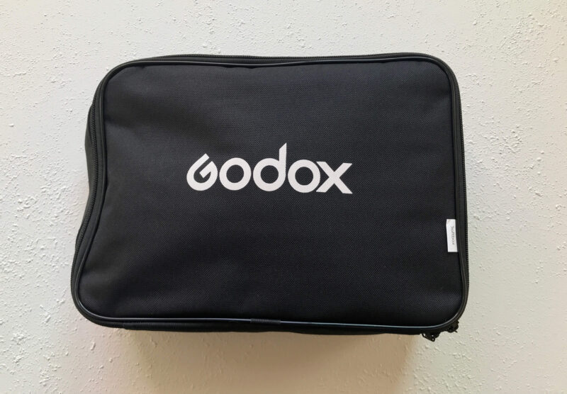GODOXソフトボックスケース