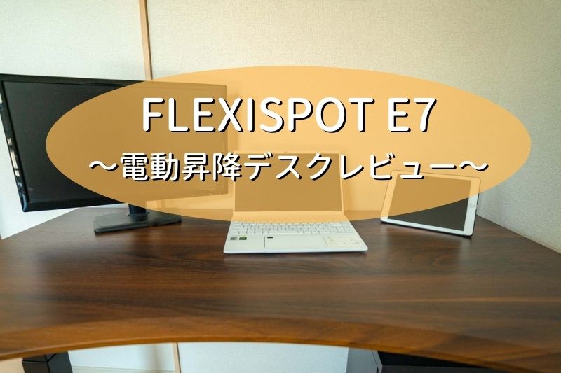 FLEXISPOT E7