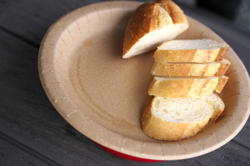 フィルタ適用前のパン