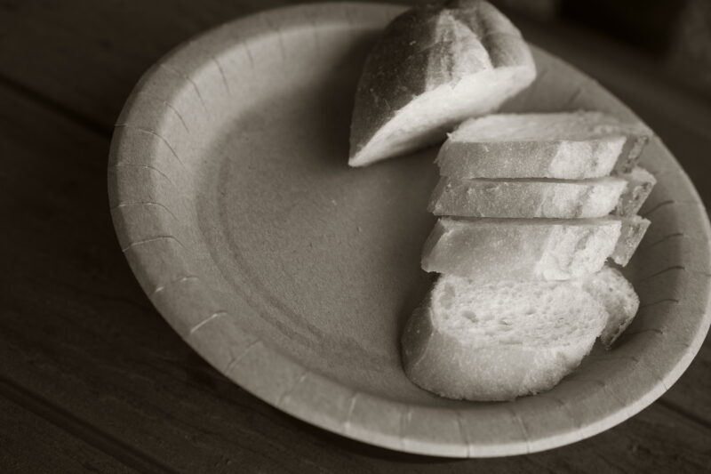 フィルタ適用後のパン